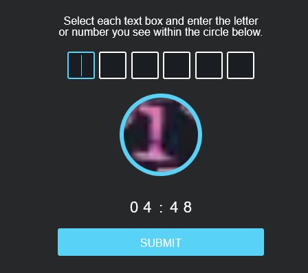 Darknet Market: Torzon Captcha Mirror